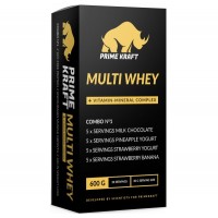 MULTI WHEY COMBO №1 (30г)